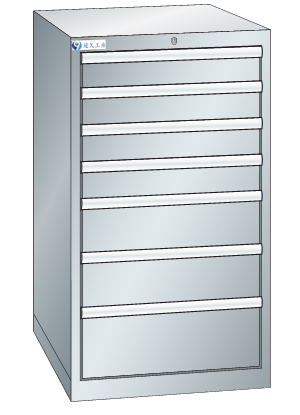 B-1071車間用重型單導軌工